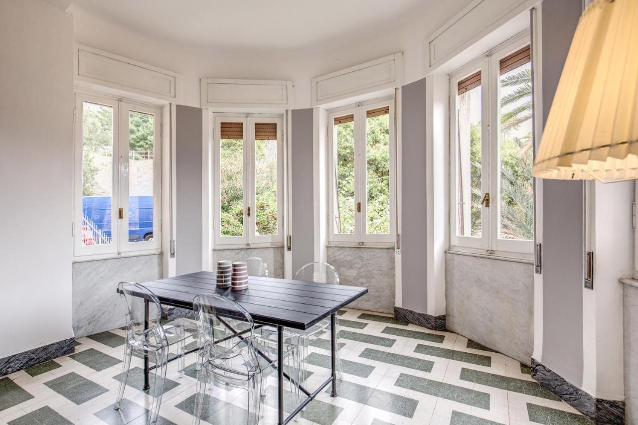 Aweshomeitaly - Bay Windows Apartment Специя Экстерьер фото