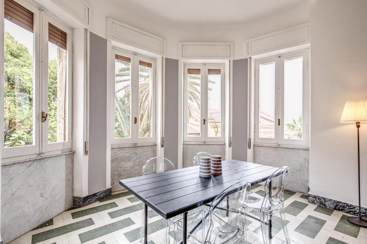 Aweshomeitaly - Bay Windows Apartment Специя Экстерьер фото