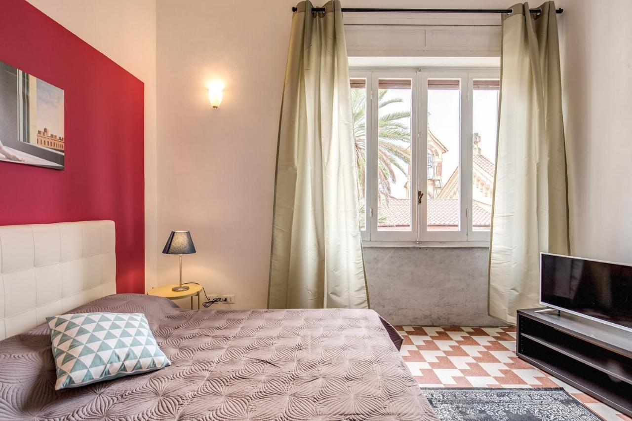 Aweshomeitaly - Bay Windows Apartment Специя Экстерьер фото
